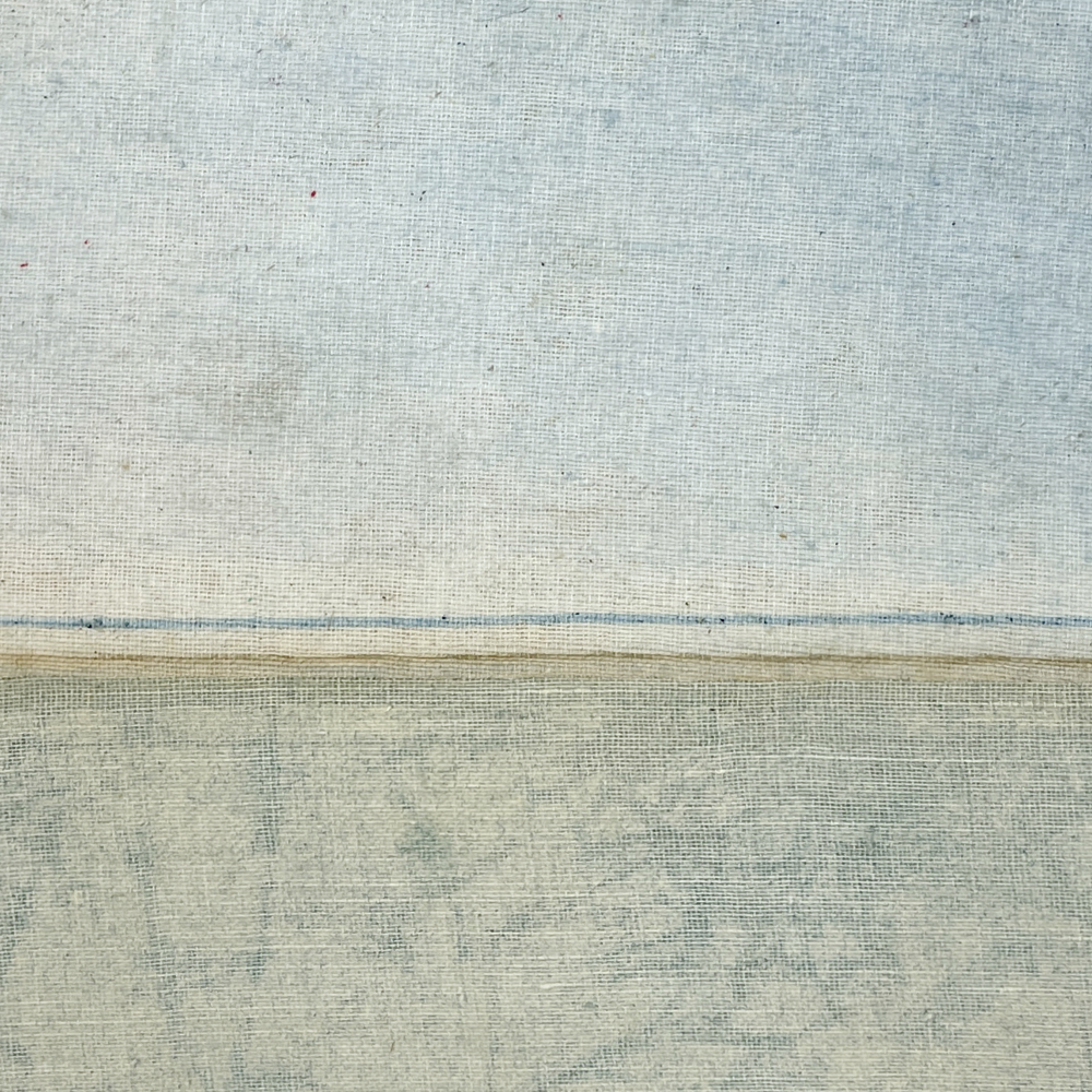 mist on the horizon
